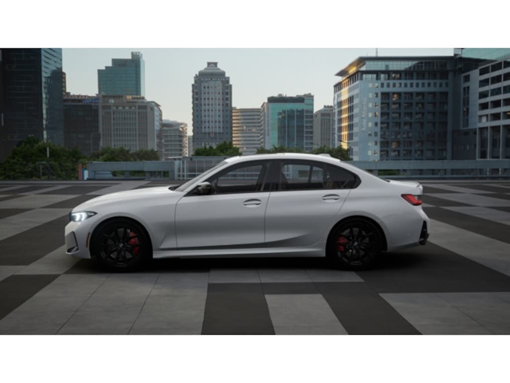 New 2026 BMW 330i Sedan