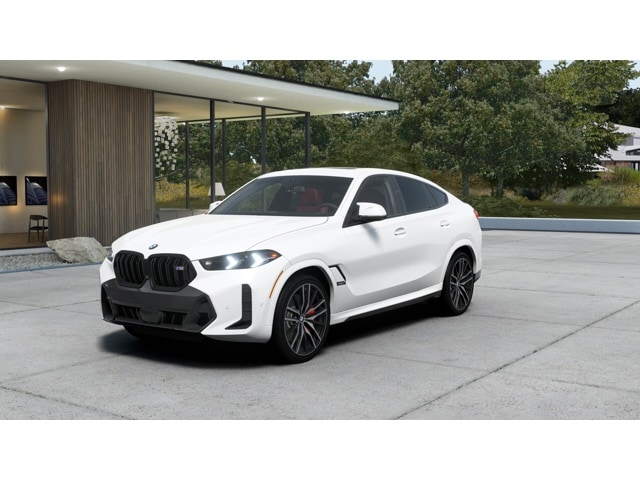 2026 BMW X6 SUV 