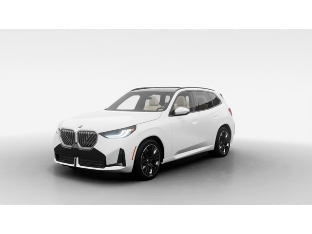 2026 BMW X3 30 XDRIVE's photo