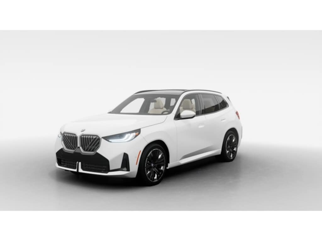 New 2026 BMW X3 30 xDrive SUV