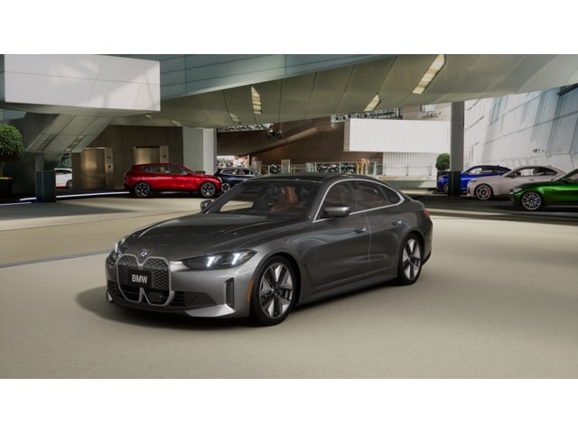 2026 BMW i4 xDrive40 Gran Coupe's photo