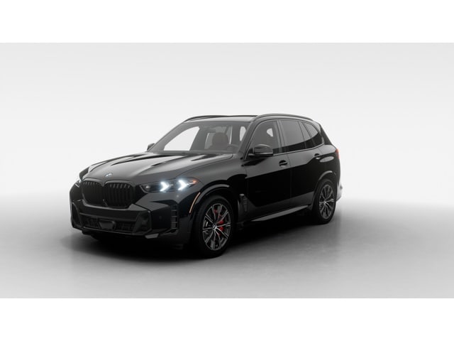 2026 BMW X5 xDrive40i's photo