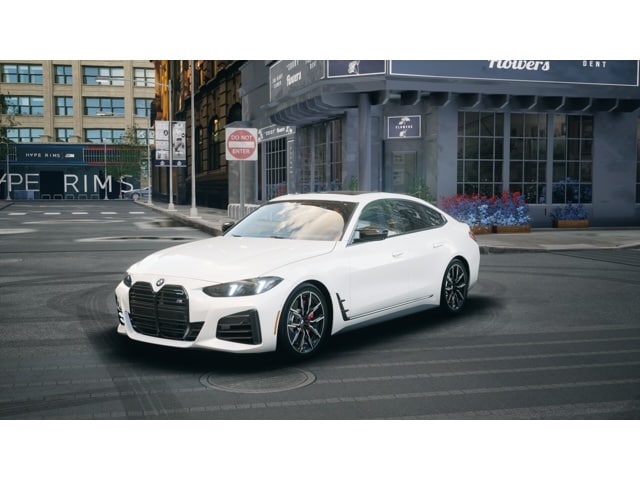 2026 BMW 4 Series M440i's photo