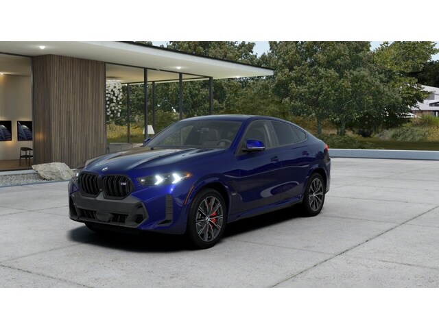 2025 BMW X6 M60i - Photo 25