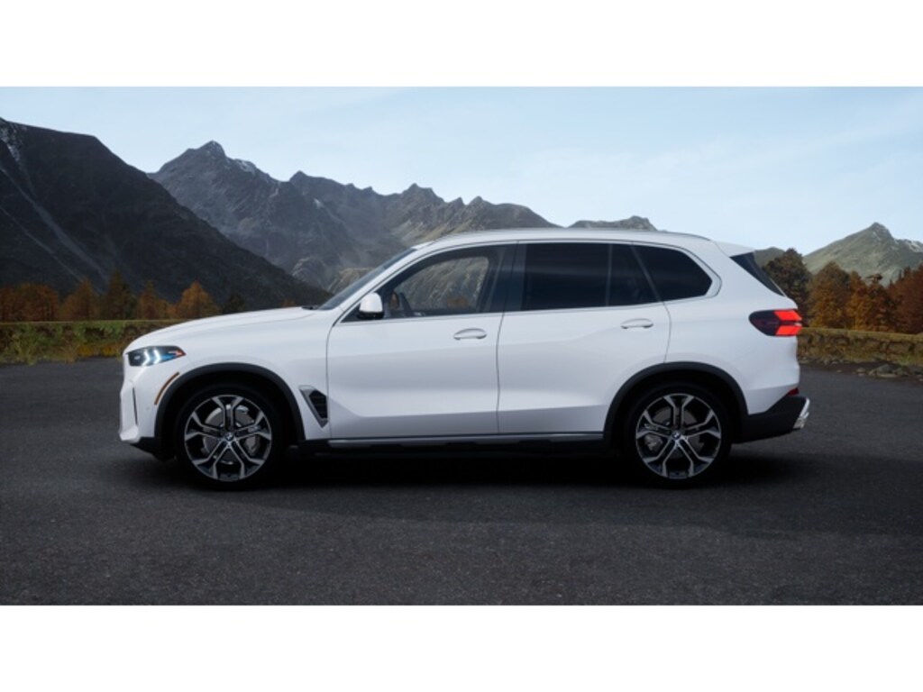 Used 2026 BMW X5 xDrive40i SUV