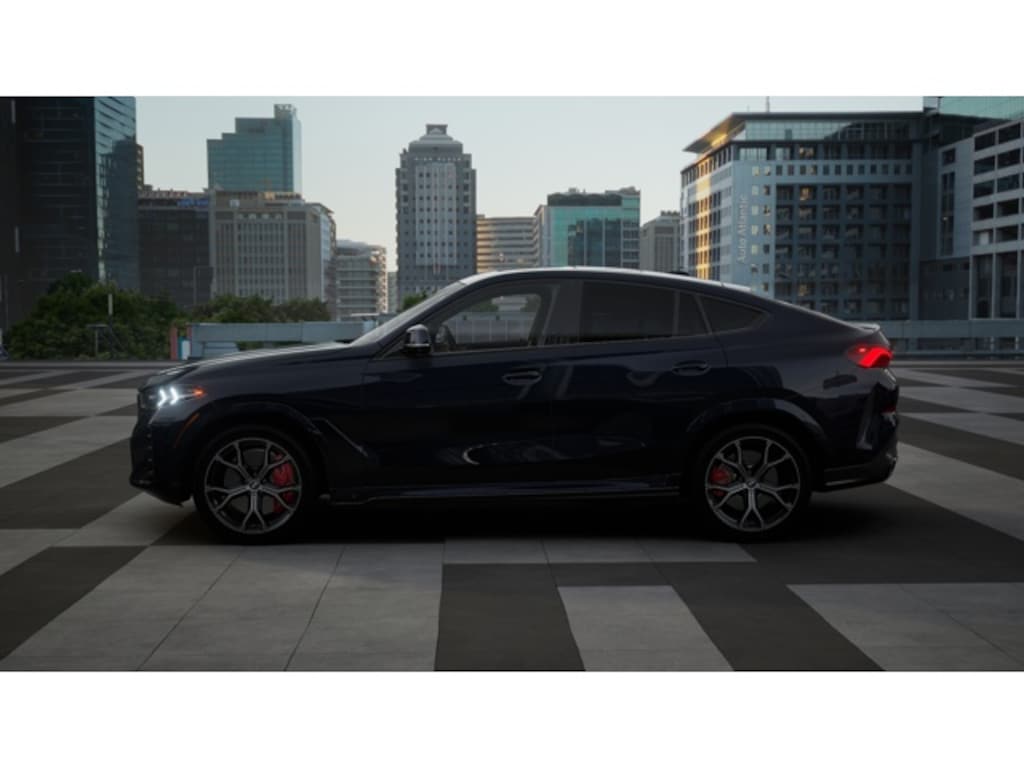 New 2027 BMW X6 xDrive40i SUV