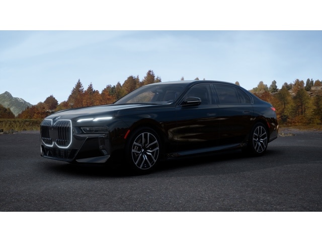2026 BMW 7 Series 740i's photo