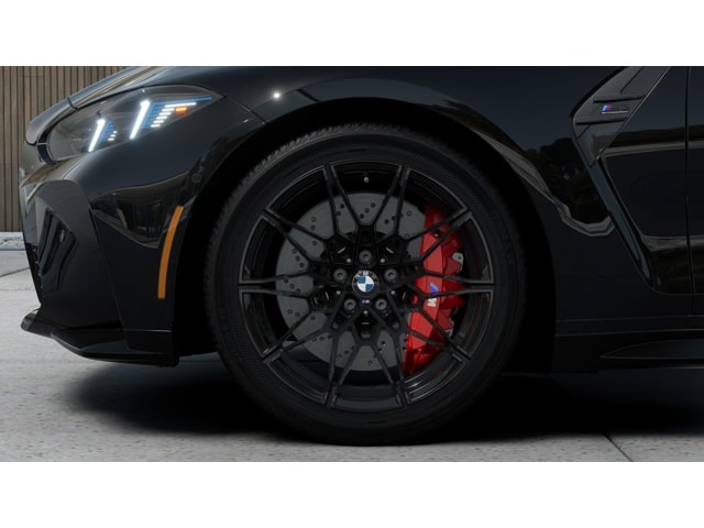 2027 BMW M3 Competition XDrive