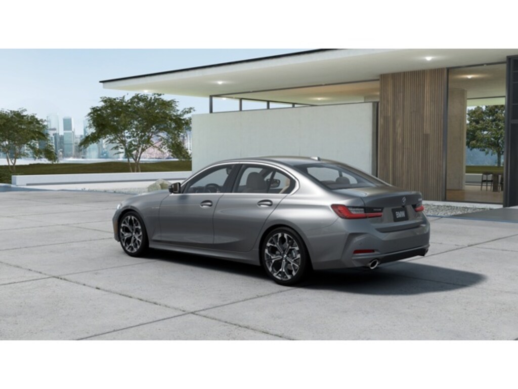 New 2026 BMW 330i Sedan