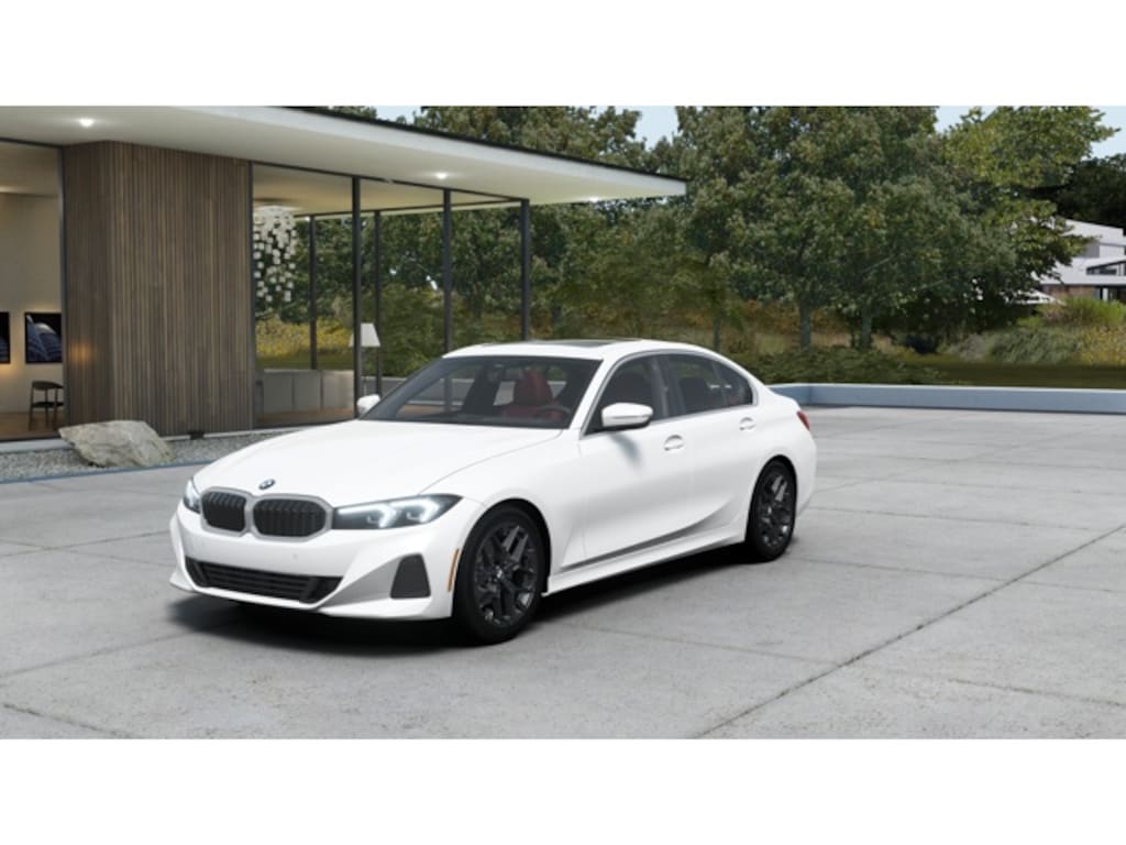 New 2026 BMW 330i xDrive Sedan