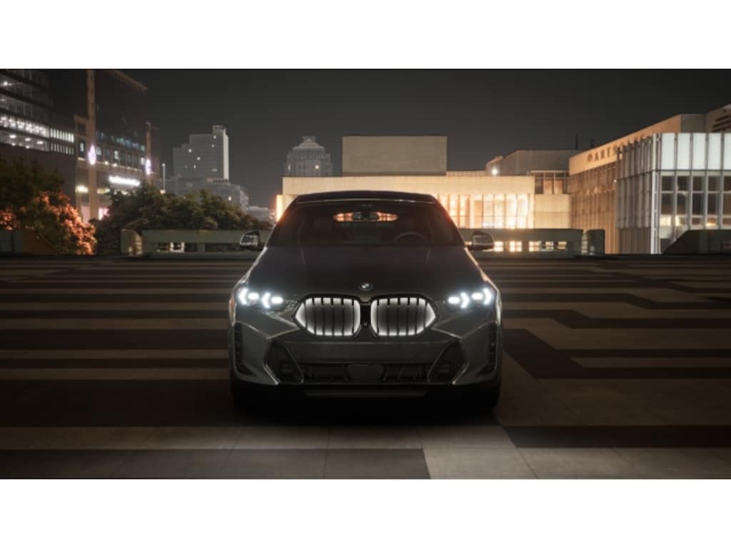 New 2027 BMW X6 xDrive40i SUV