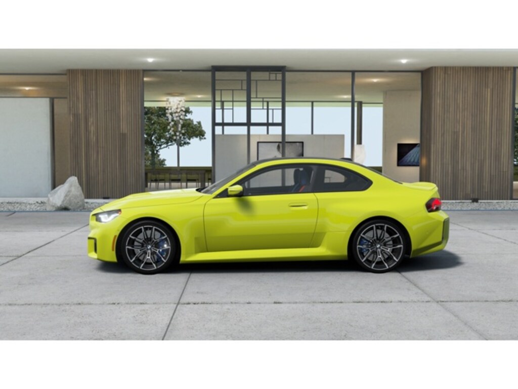 New 2026 BMW M2 Base Coupe