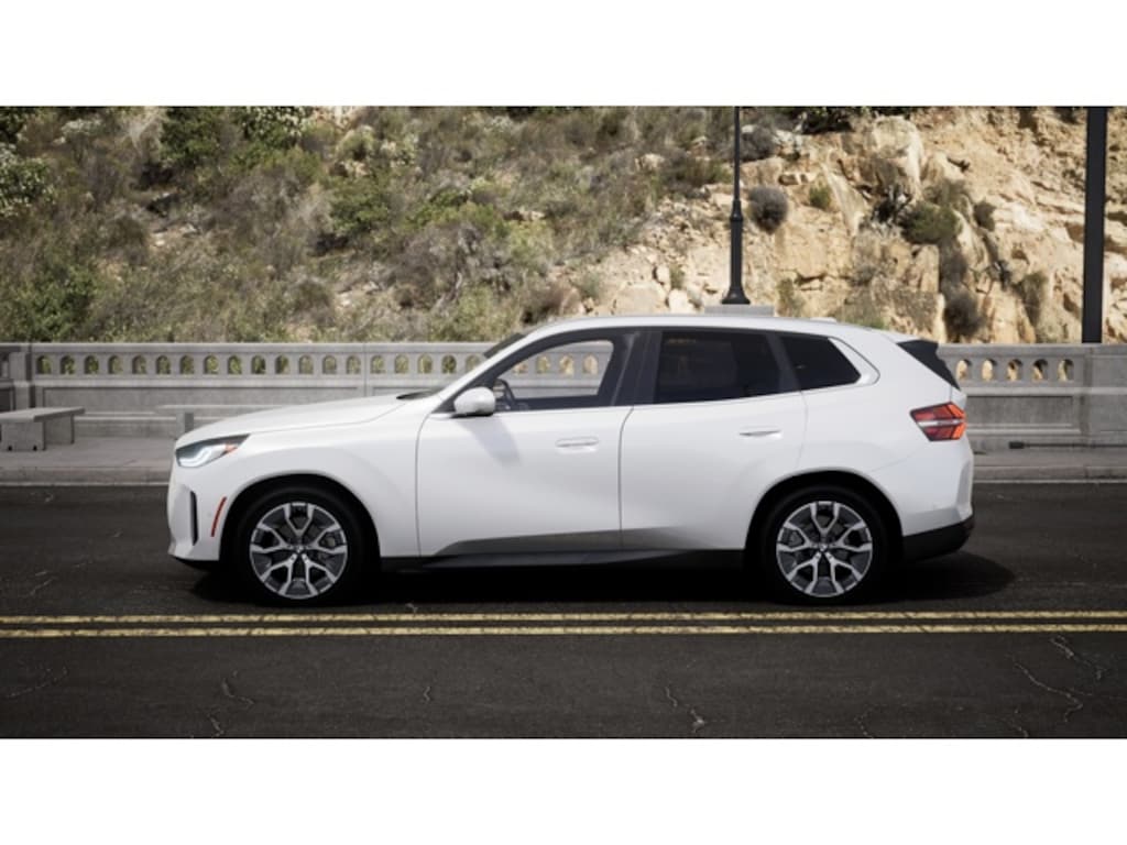 New 2026 BMW X3 30 xDrive SUV