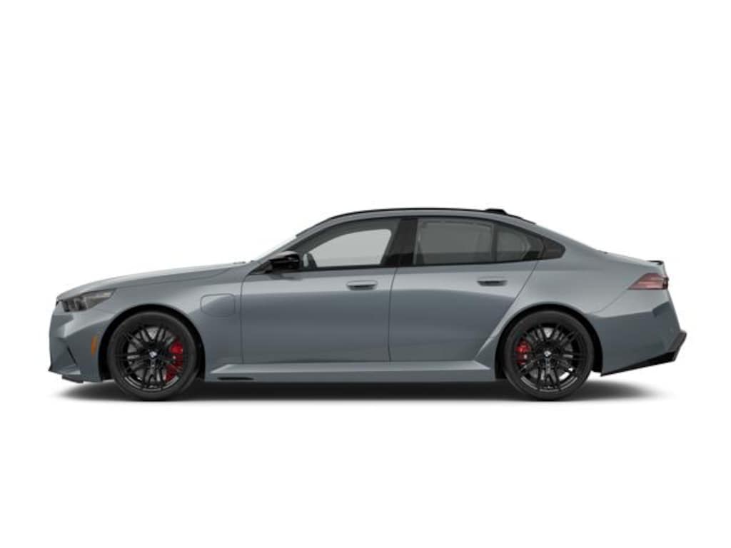 New 2026 BMW M5 Sedan