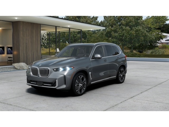 2026 BMW X5 50e's photo