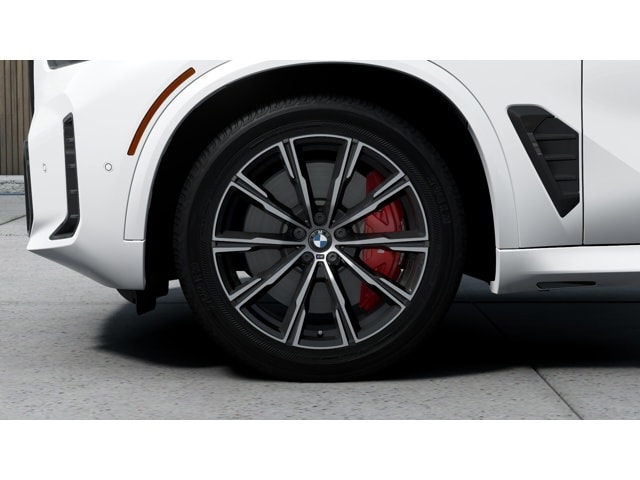 2026 BMW X5 M60i - Photo 43