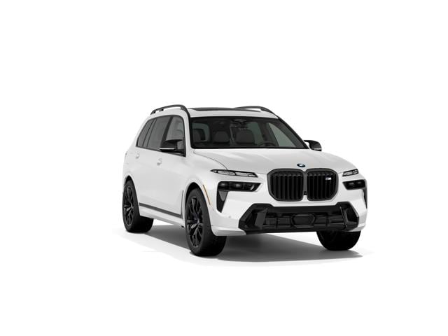 2026 BMW X7 M60i's photo