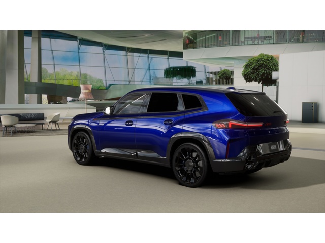 New 2027 BMW XM Label SUV