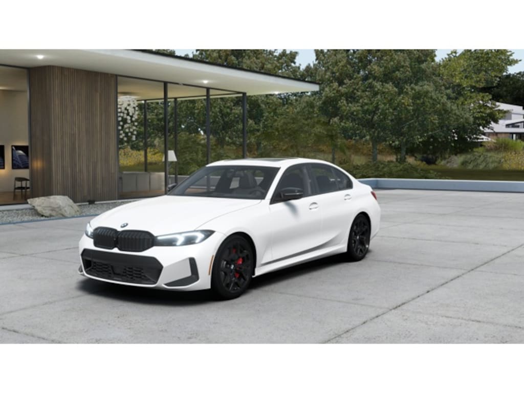 New 2026 BMW 330i Sedan