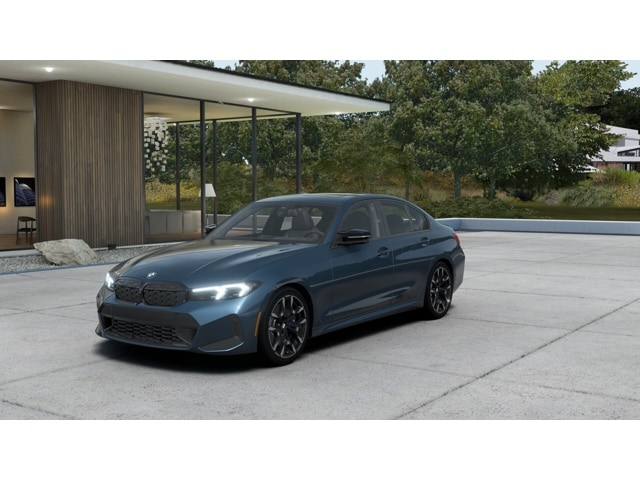 2026 BMW M340 Sedan 