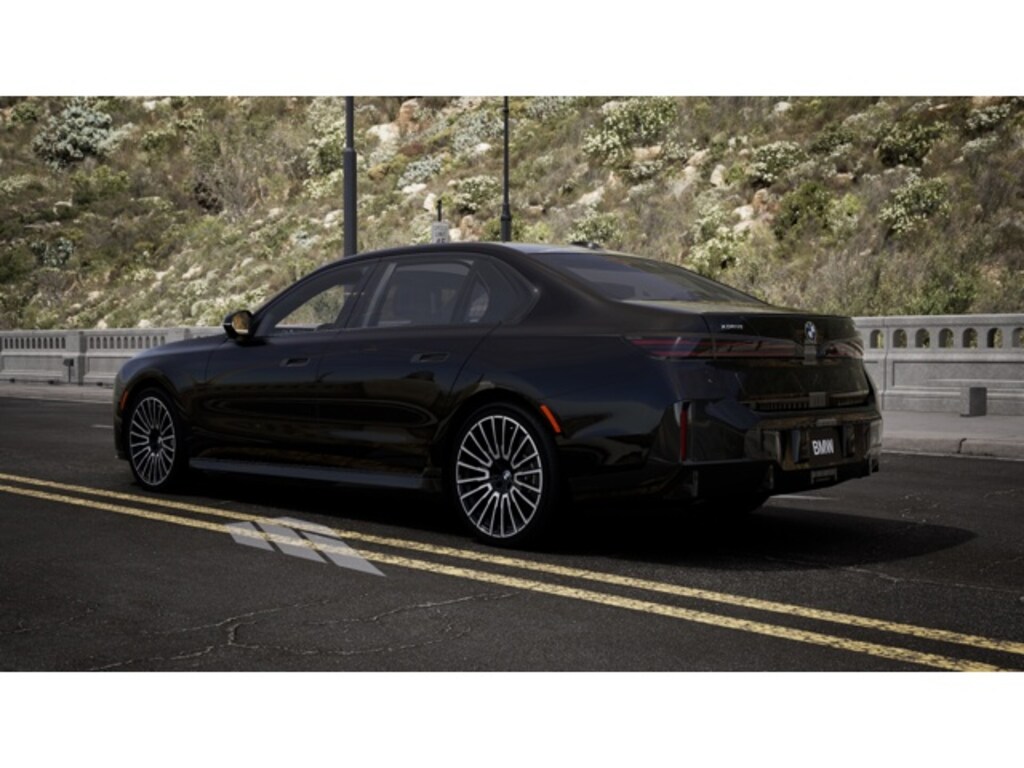 New 2027 BMW 740i xDrive Sedan