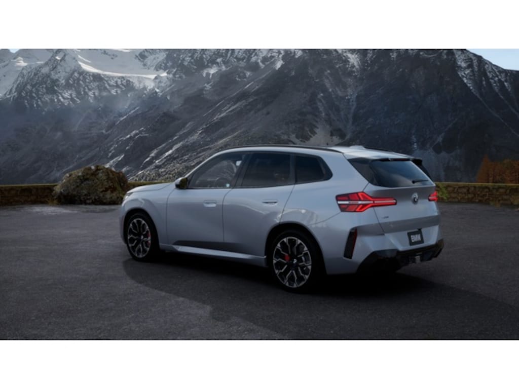 New 2026 BMW X3 30 xDrive SUV