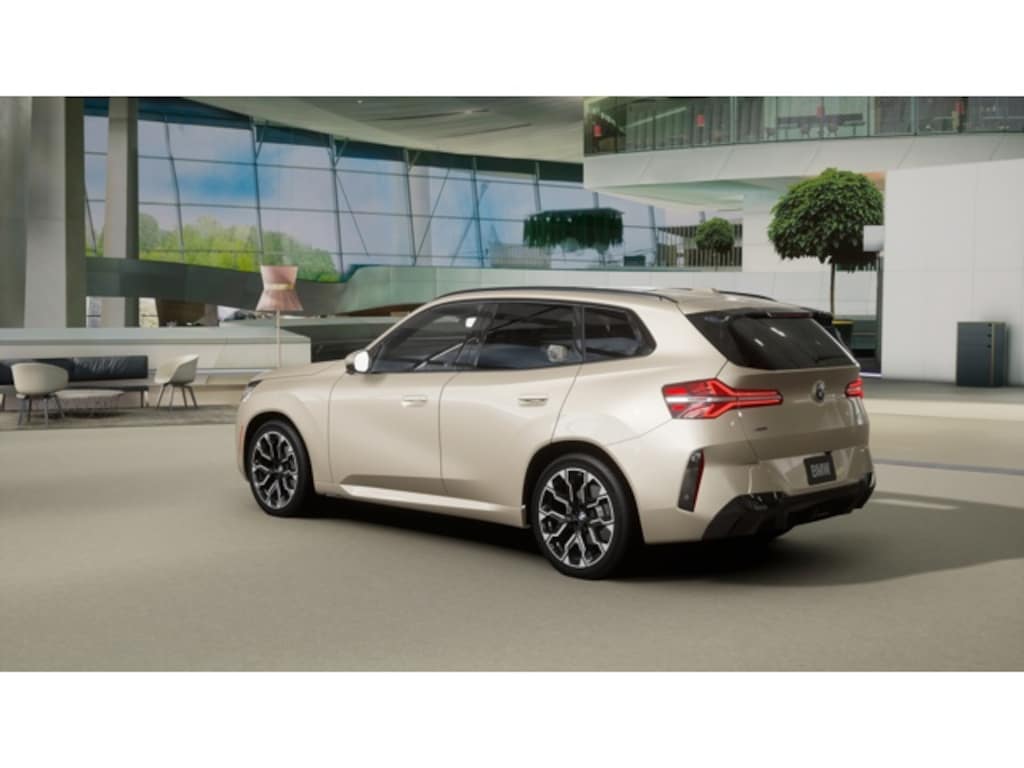 New 2026 BMW X3 30 xDrive SUV