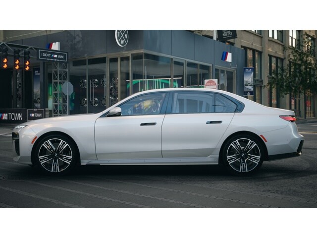 2025 Bmw 760i xDrive photo 4