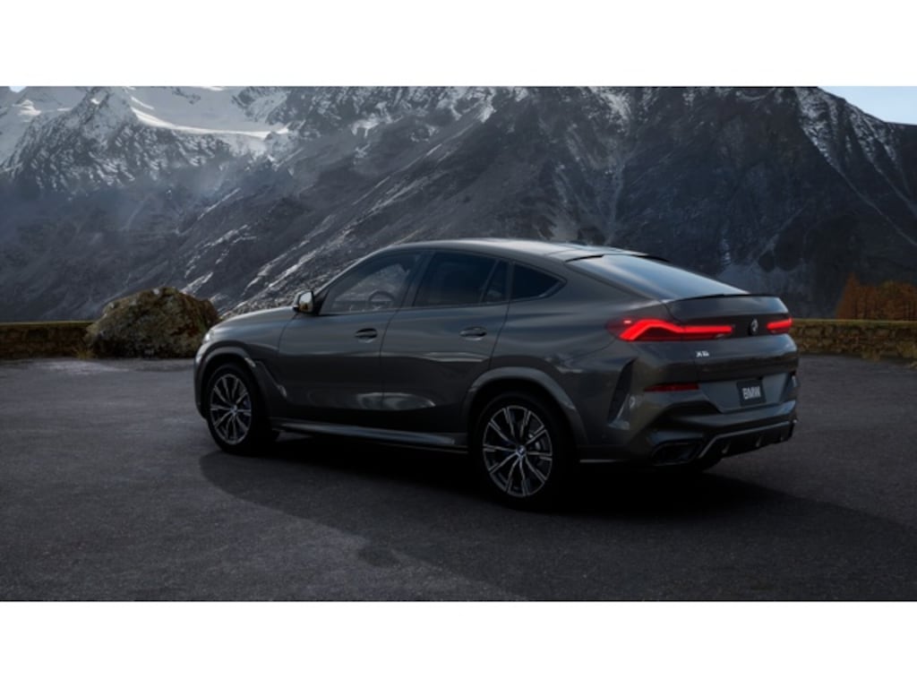 New 2027 BMW X6 xDrive40i SUV