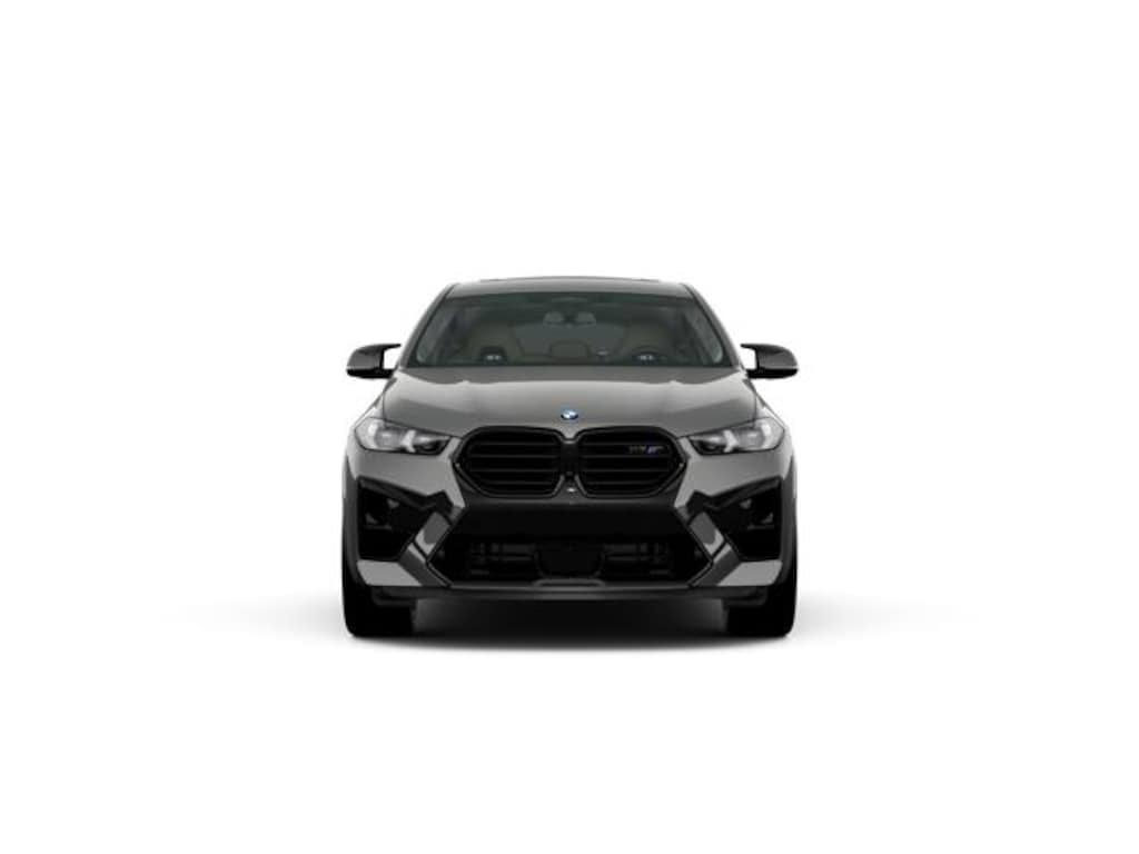 New 2026 BMW X6 M Competition SUV