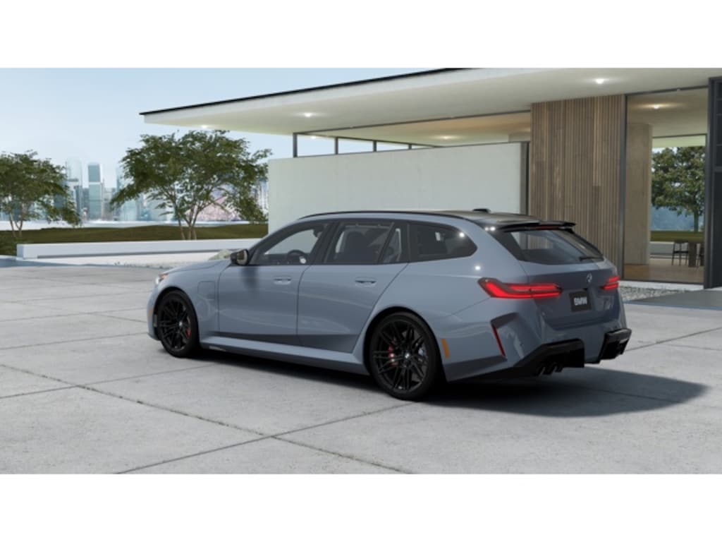 New 2026 BMW M5 Base Wagon