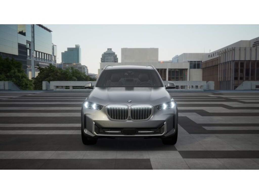 New 2026 BMW X5 xDrive40i SUV