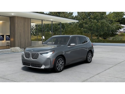 2026 BMW X3 30 xDrive SUV 5UX53GP06T9462024