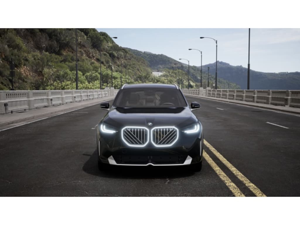 New 2026 BMW X3 30 xDrive SUV