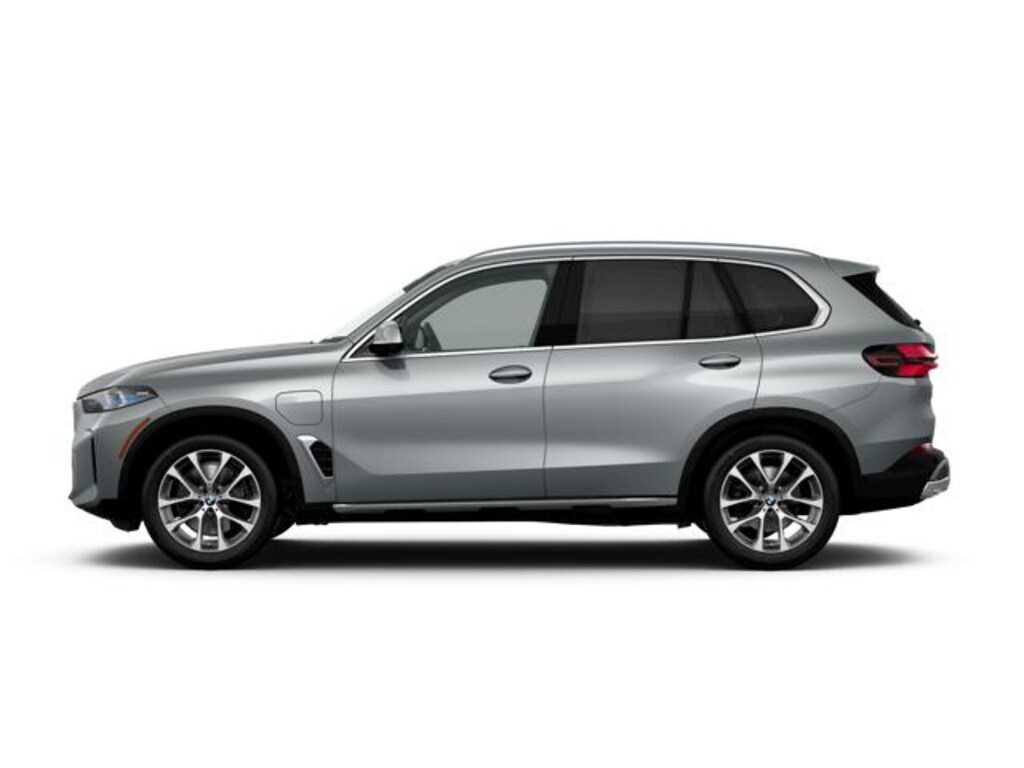 New 2026 BMW X5 PHEV xDrive50e SUV