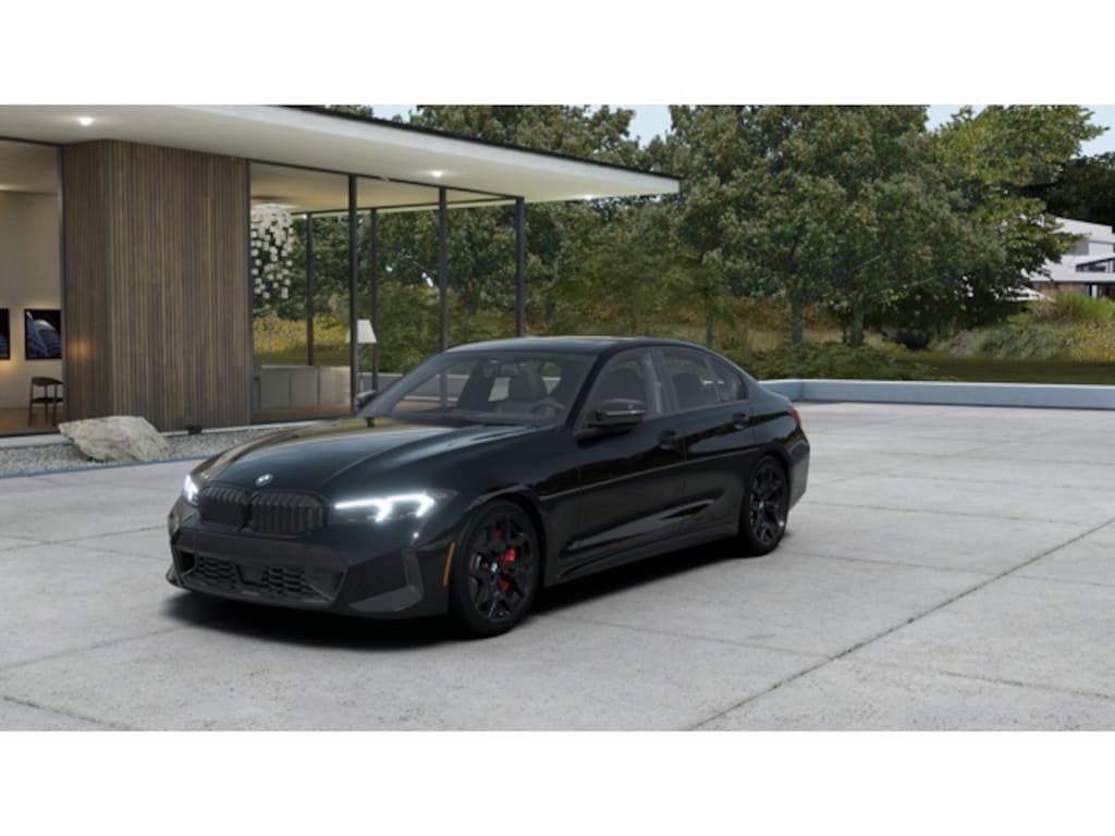 New 2026 BMW 330i Sedan