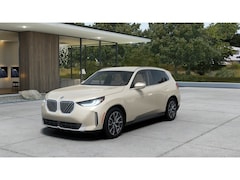 2026 BMW X3 30 xDrive SUV