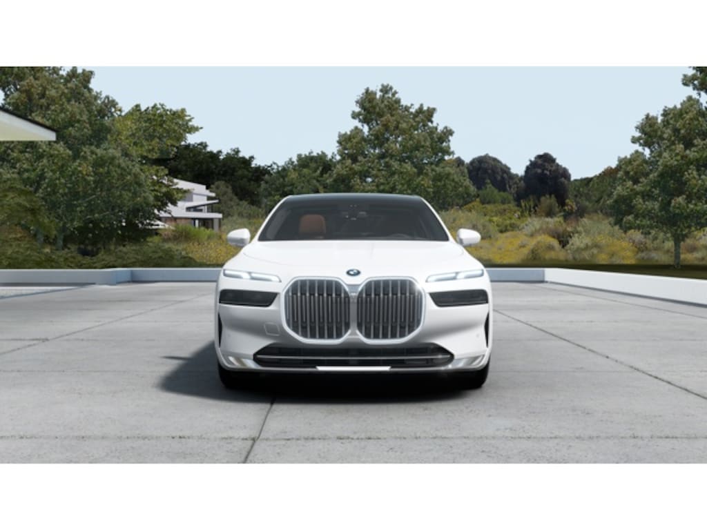 New 2026 BMW i7 eDrive50 Sedan