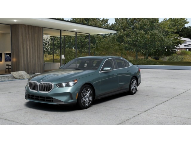 2027 5 Series 530i