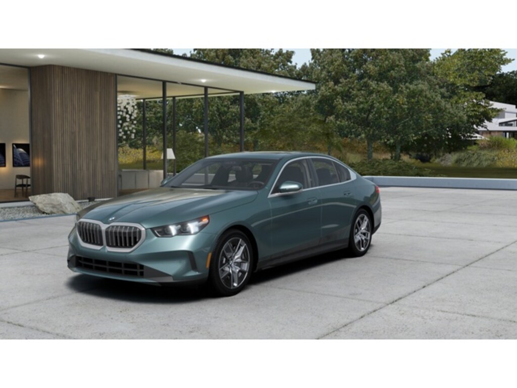 New 2027 BMW 530i Sedan