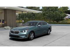 2027 BMW 530i Sedan
