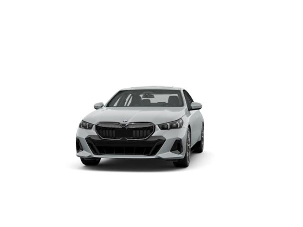 New 2027 BMW 530i Sedan