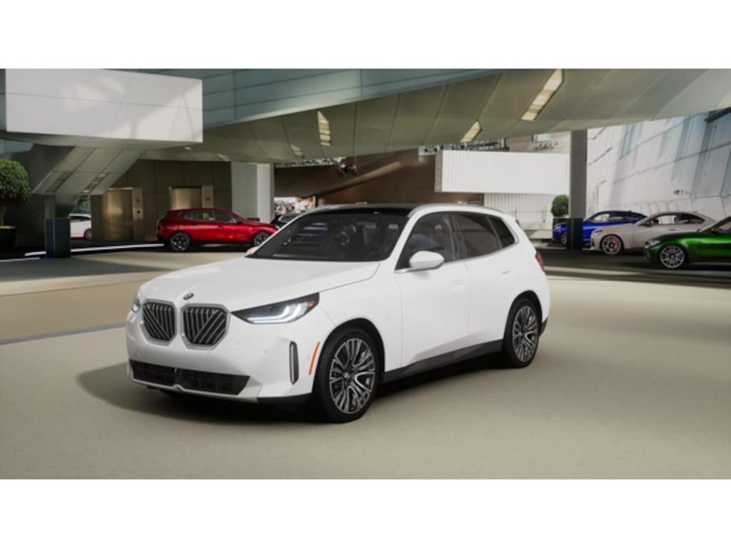 New 2026 BMW X3 30 xDrive SUV