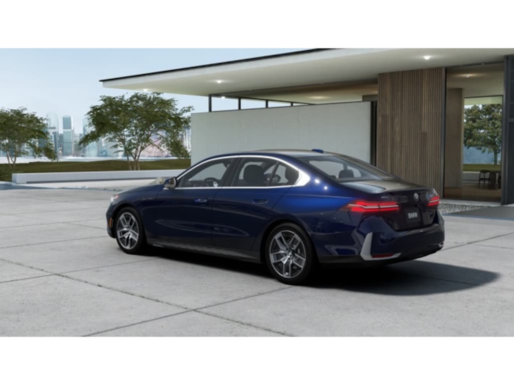 New 2027 BMW 530i xDrive Sedan