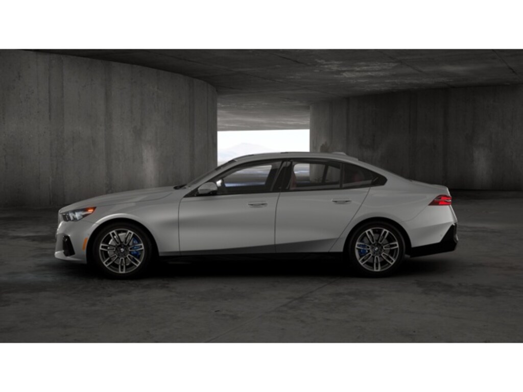 New 2026 BMW 530i xDrive Sedan