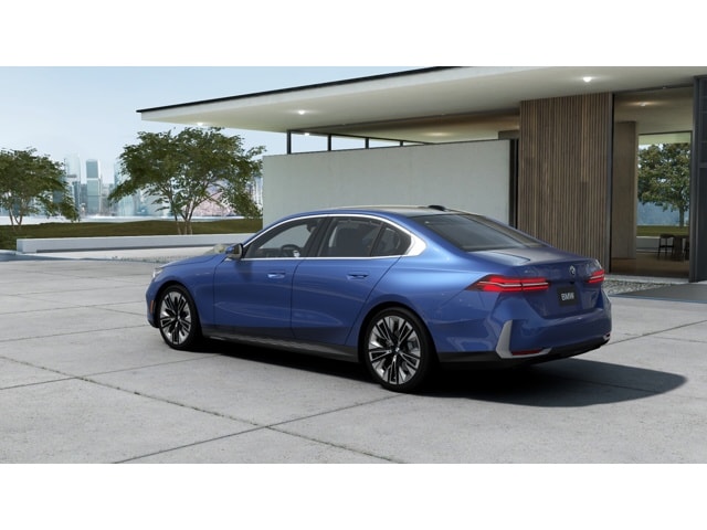 2026 BMW 5 Series 530i - Photo 21