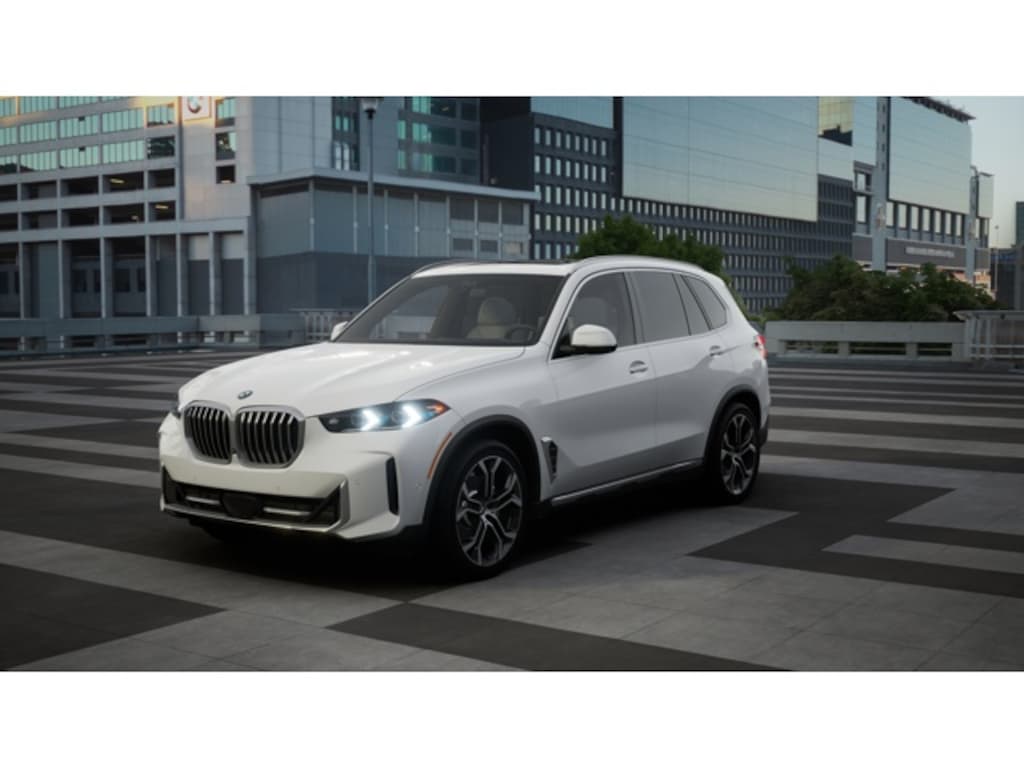 New 2026 BMW X5 sDrive40i SUV