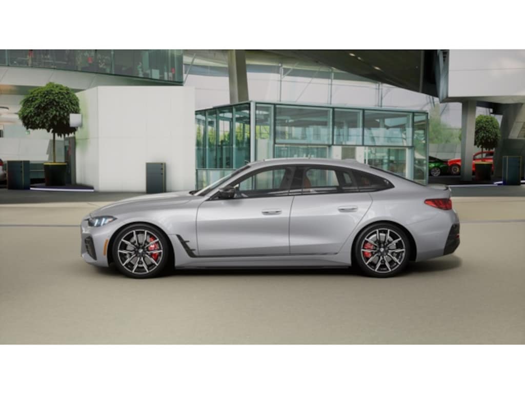 New 2025 BMW i4 M50 Gran Coupe