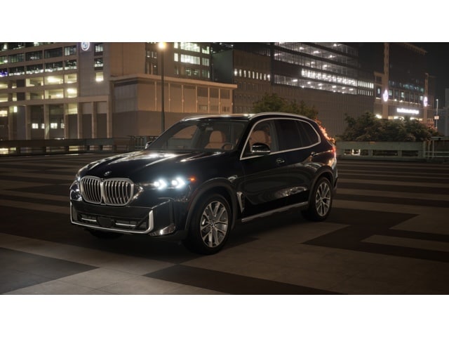 2026 BMW X5 xDrive40i's photo