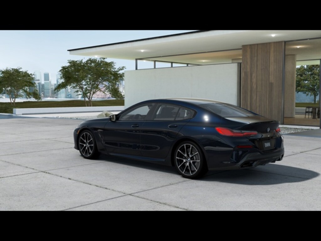 New 2025 BMW 850i Coupe For Sale in Charlotte, NC VINWBAGV8C01SCS46970